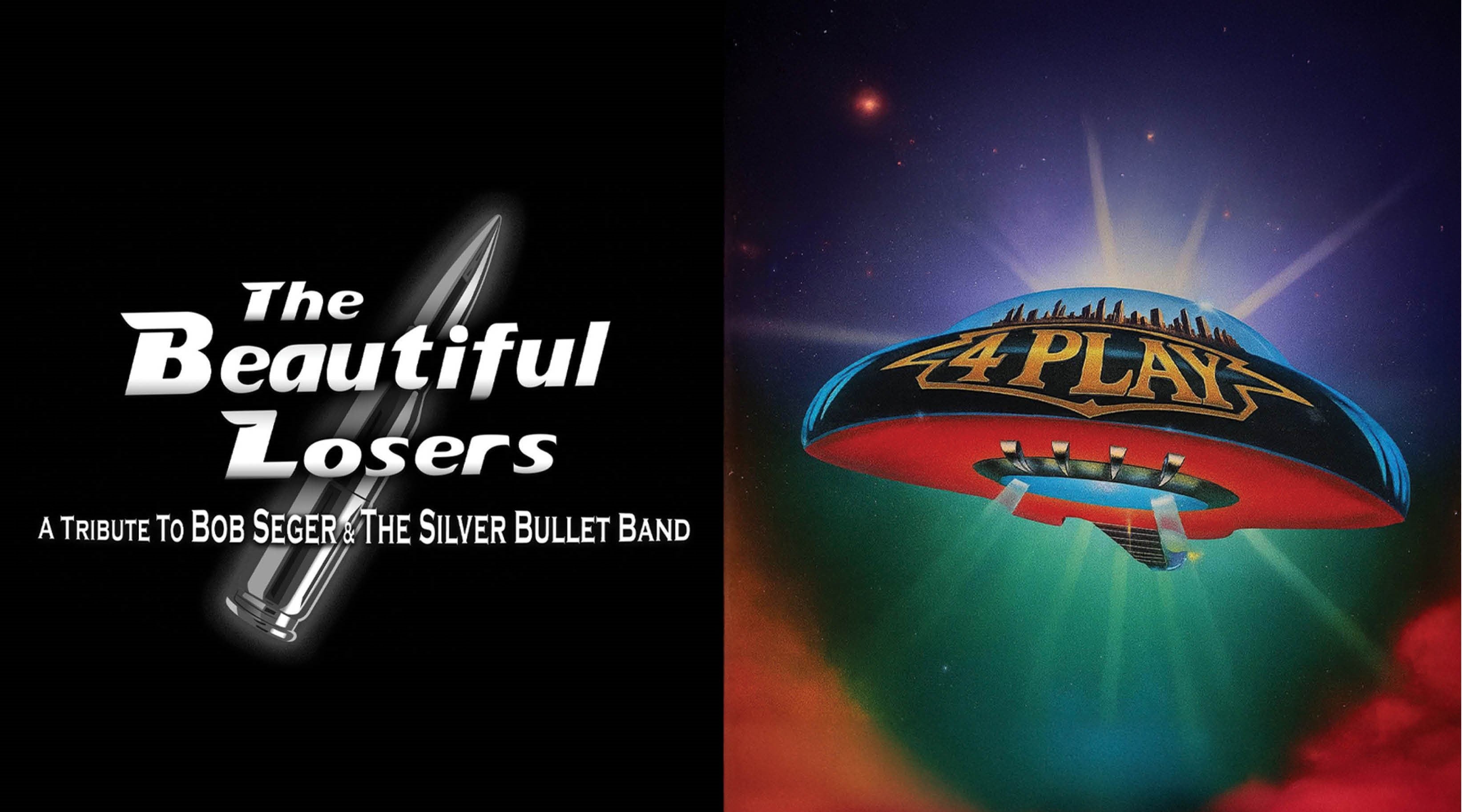 image of The Beautiful Losers & 4Play