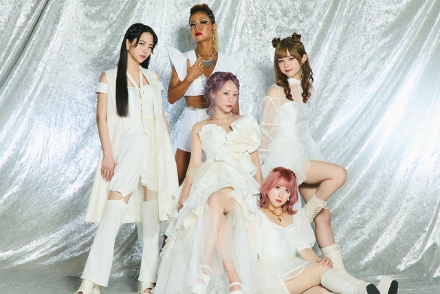 LOVEBITES: ETERNAL PHENOMENOM TOUR w/ Special Guest EDGE OF PARADISE presales in Los Angeles