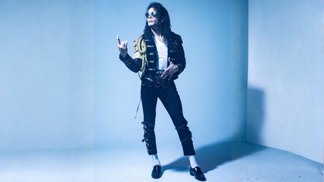 MJ Live Michael Jackson Tribute Concert