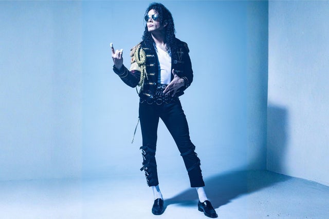 Presales to mj live michael jackson tribute concert: members use these when buying pre-sale tickets