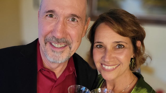 'Tis the Season with Shana Bousard and Brian Runbeck concert