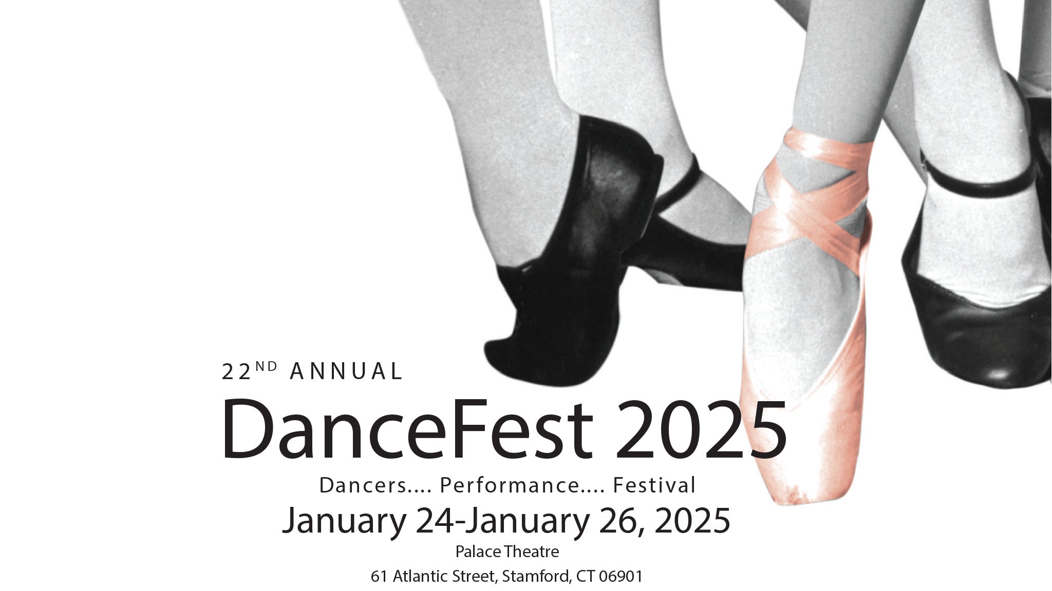 DanceFest 2025 at Palace Theatre Stamford – Stamford, CT