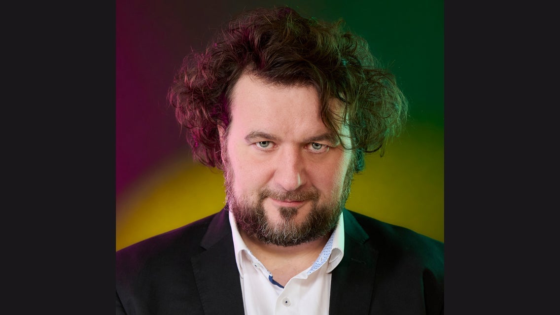 Götz Frittrang: Götzendienst event image