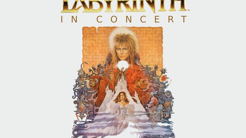 Jim Hensons Labyrinth In Concert