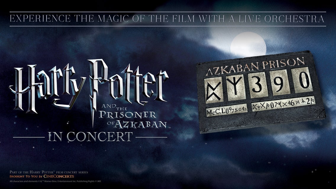 Photo of Harry Potter and the Prisoner of Azkaban™ in Concert