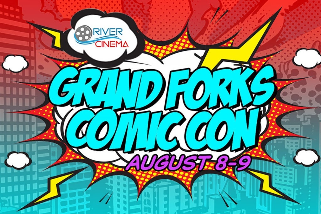 Grand Forks Comic Con - Weekend Pass