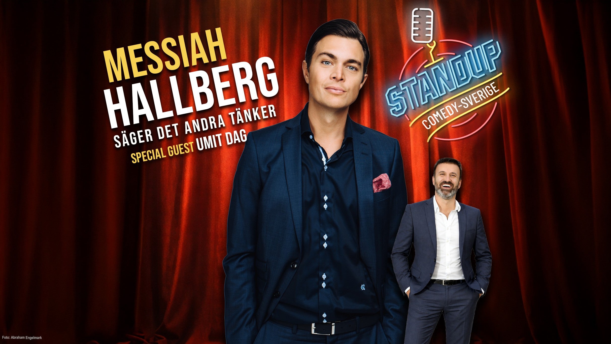 Messiah Hallberg Säger det andra tänker