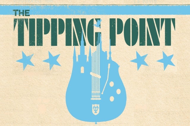 The Tipping Point in New Orleans promotional photo for Exclusive presale tickets offer