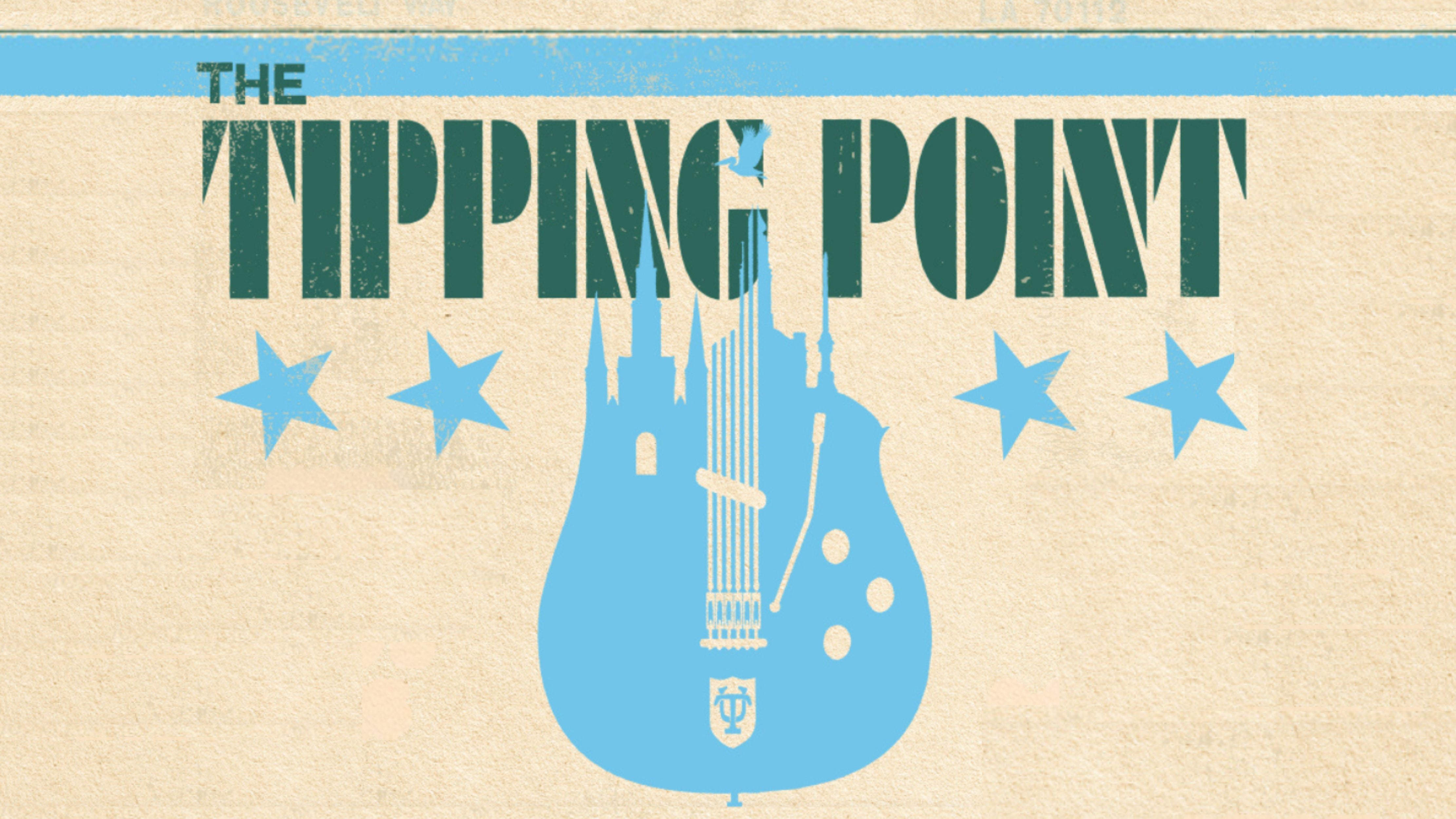 The Tipping Point at Orpheum Theater – New Orleans, LA