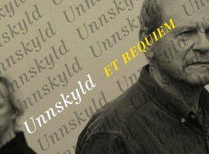 Bilde for arrangement UNNSKYLD: Et requiem // Kjetil Bjerkestrand & Svein Tindberg