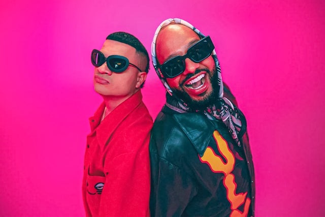 Presales to jowell &amp; randy los mas sueltos canada tour: members use these when buying pre-sale tickets
