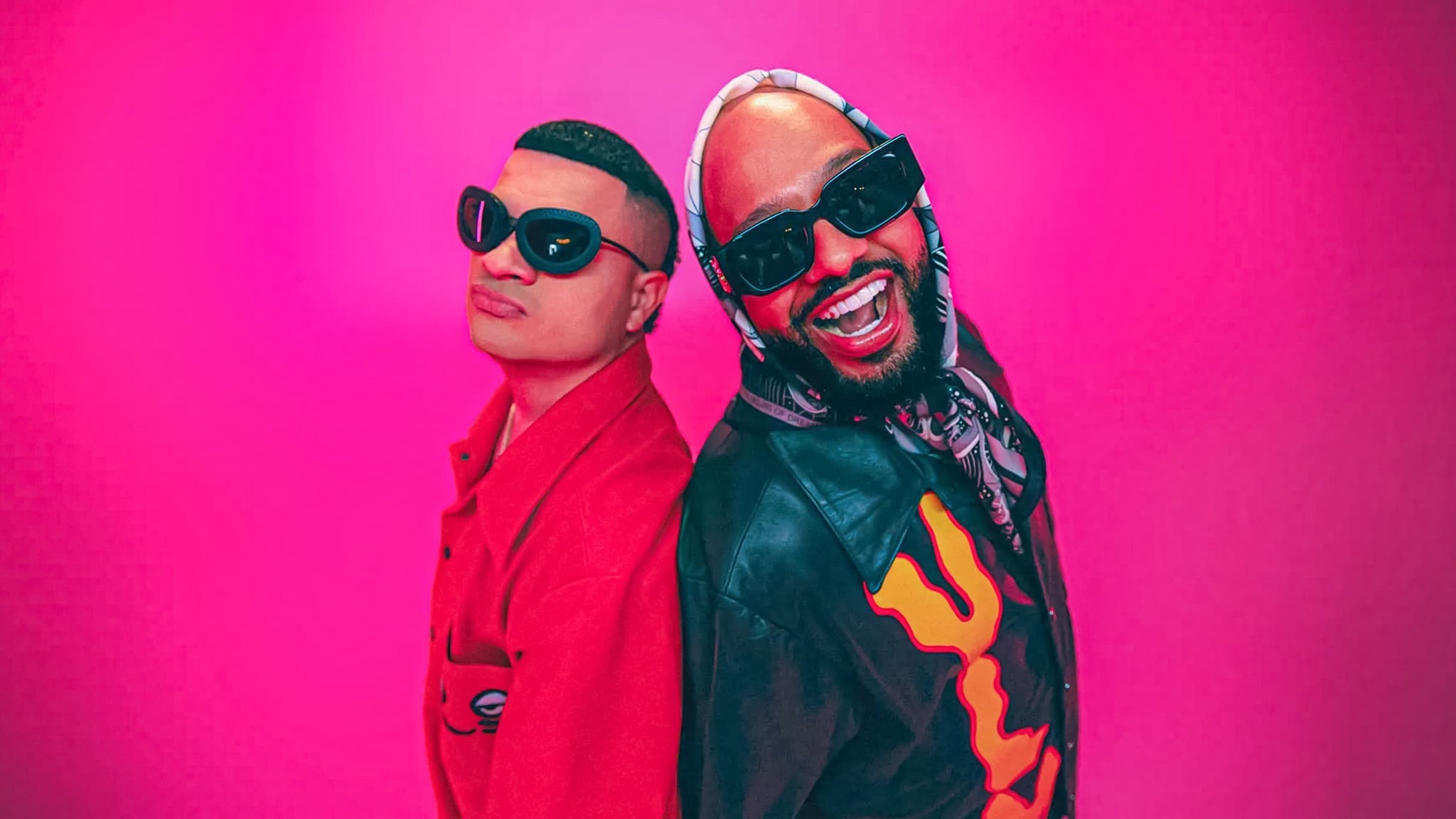 Jowell & Randy - Los Mas Sueltos Canada Tour