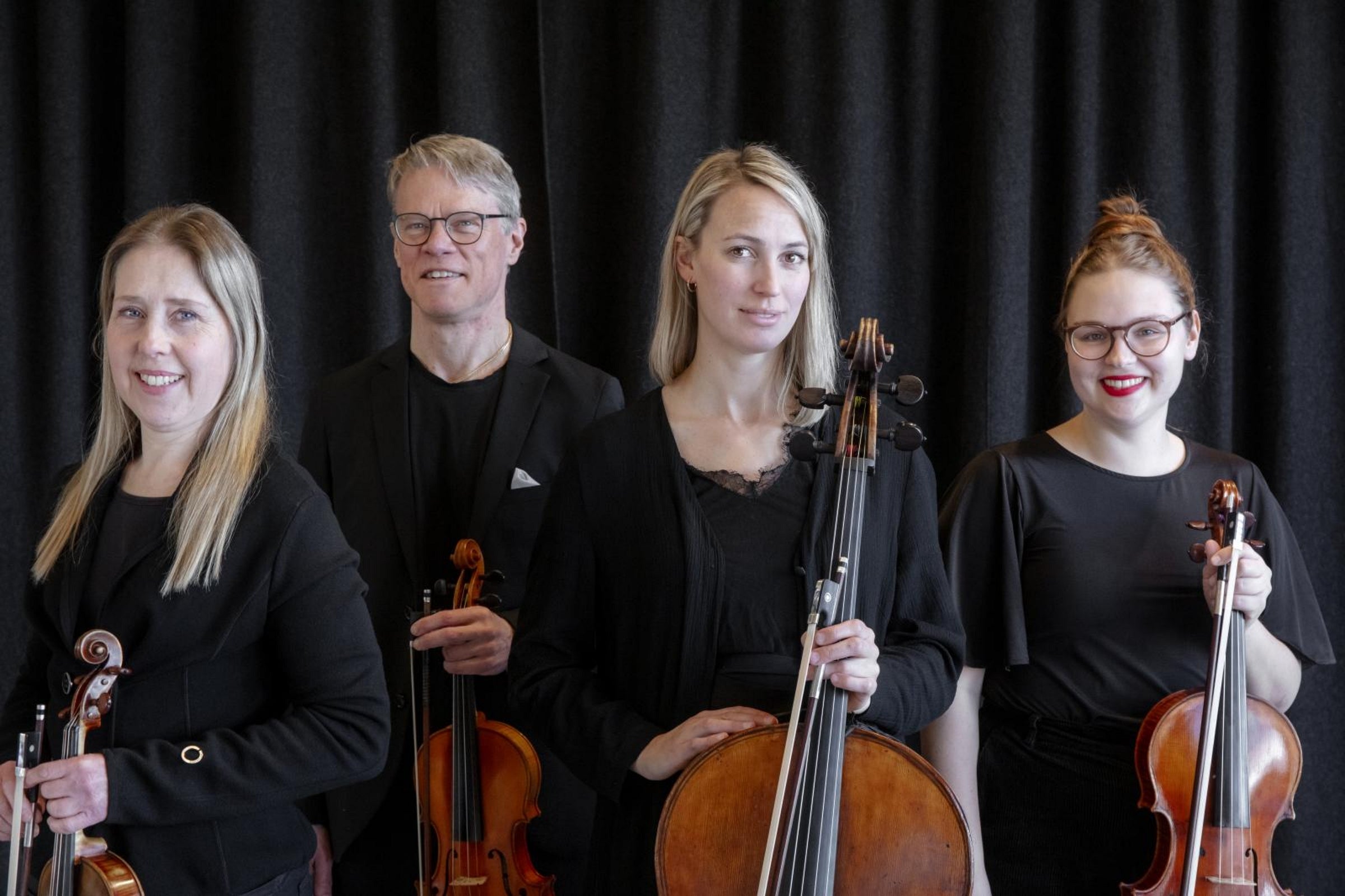 Camerata Nordica & Gotland Jazztrio