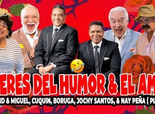 Los Lideres Del Humor & El Amor