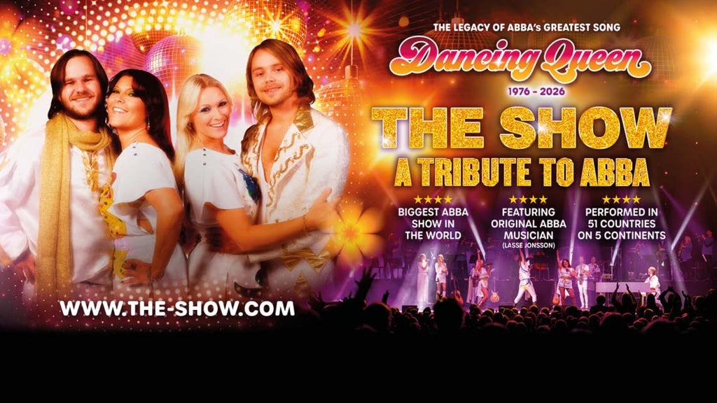 THE SHOW A tribute to ABBA