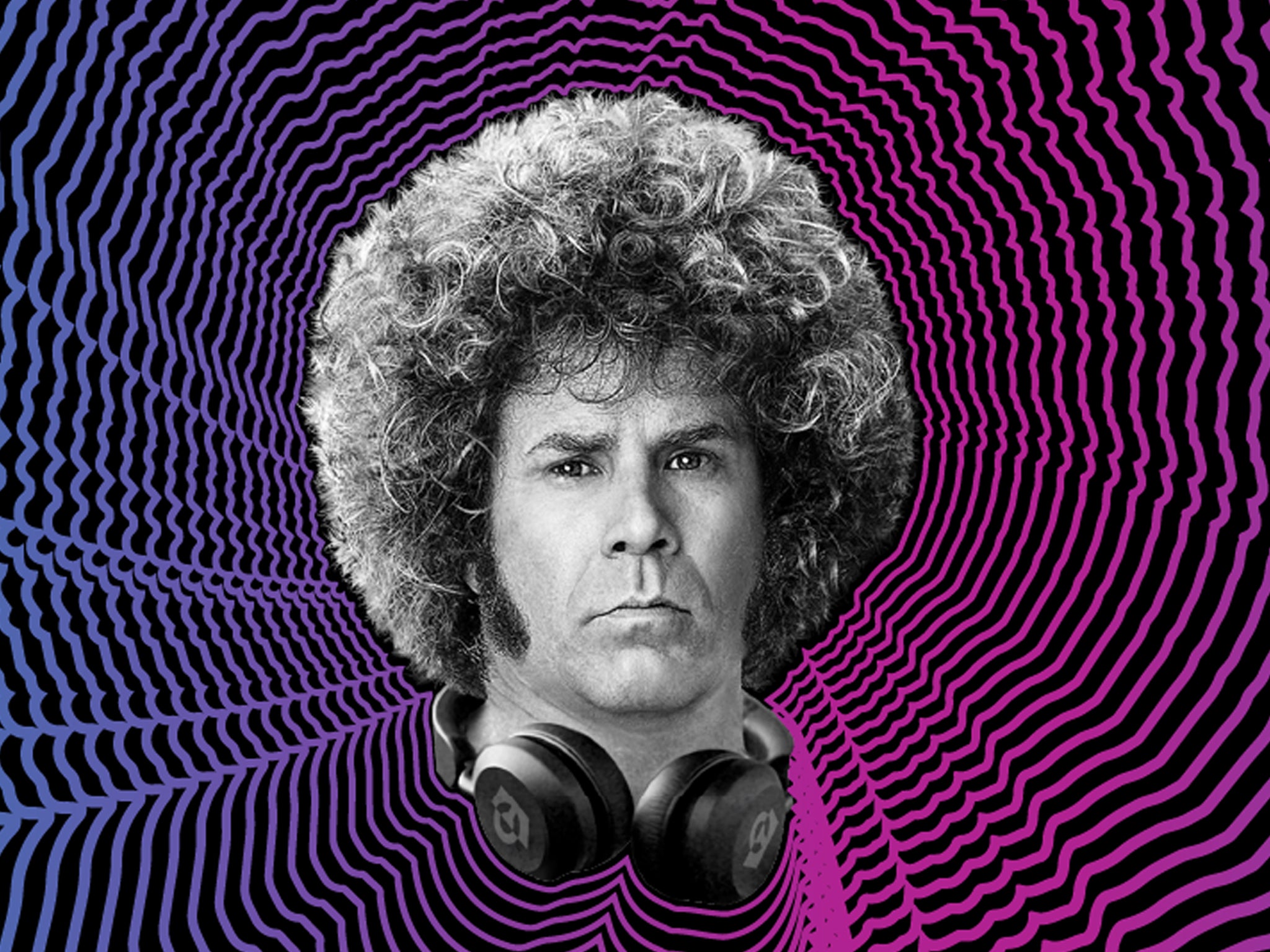 WILL FERRELL'S ULTIMATE DJ HOUSE PARTY