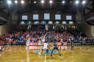 Saint Mary's Gaels vs Nebraska Cornhuskers Men's Basketball