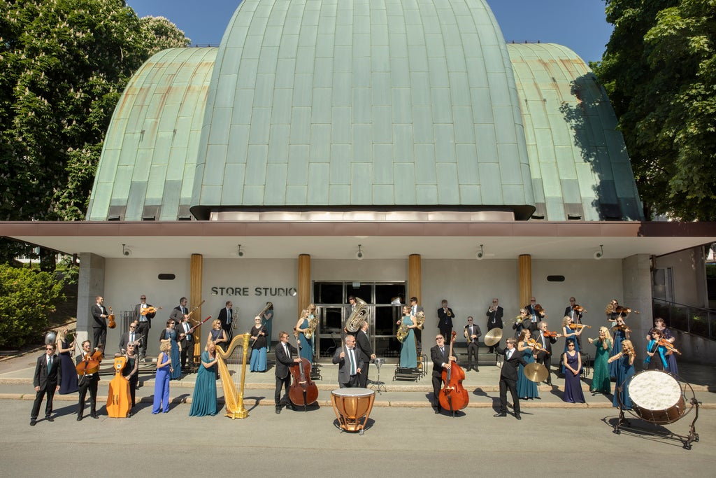 Nyttårskonsert med KORK