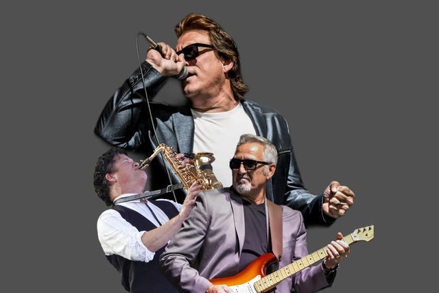 The Heart Of Rock & Roll - A Tribute To Huey Lewis & The News