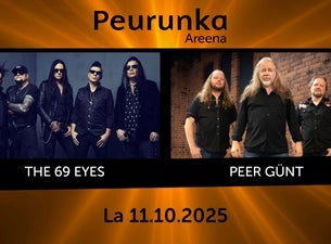 THE 69 EYES & PEER GÜNT