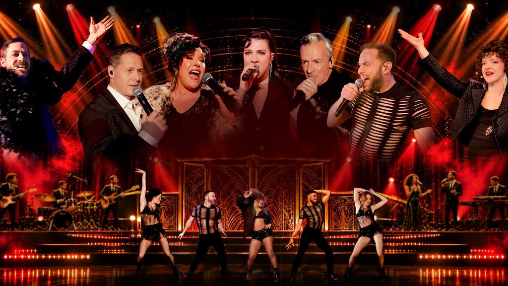 Le Cabaret des plaisirs