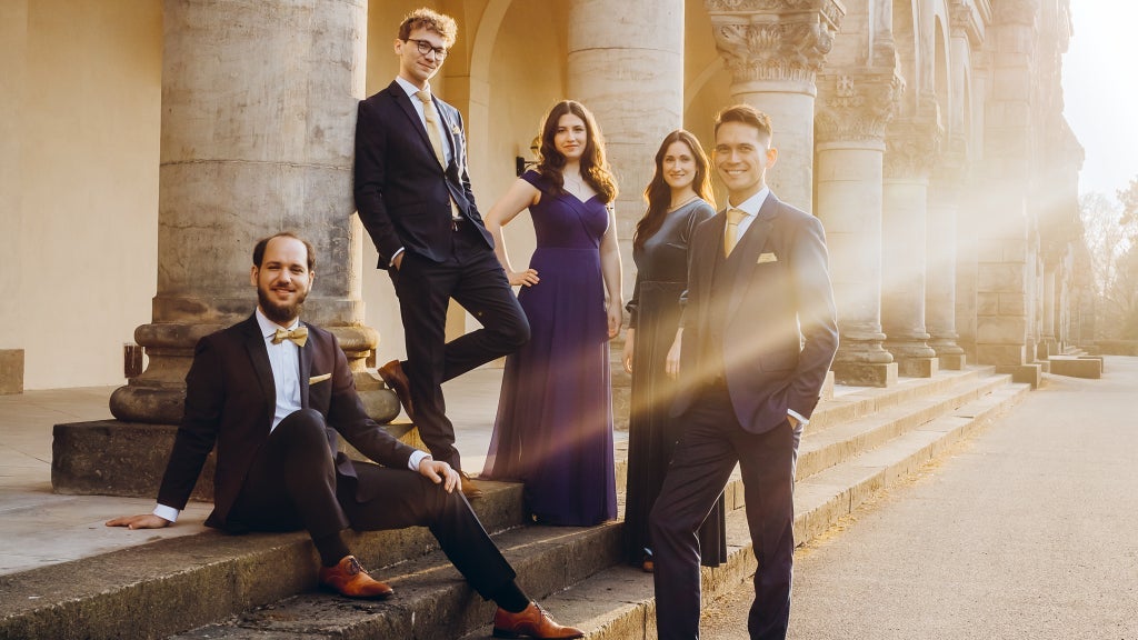 Calmus Ensemble: Christmas Oratorio