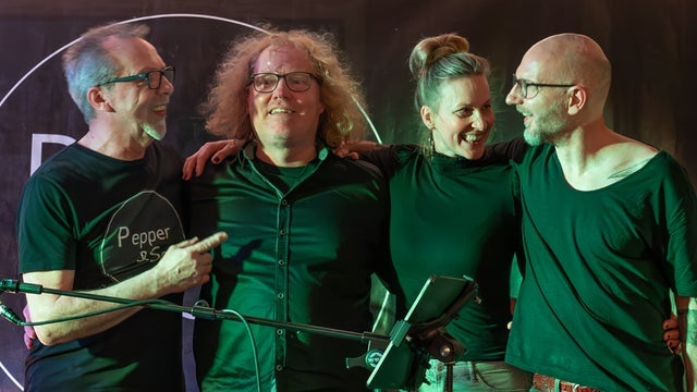 Neujahrskonzert mit Pepper & Soul in Fehntjer Forum, Rhauderfehn 24/01/2026