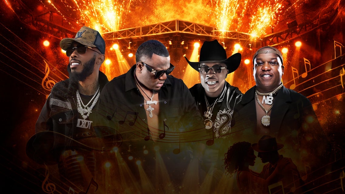 Southern Soul Rising Stars at Mable House Barnes Amphitheatre