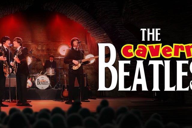 Presales to the cavern beatles: members use these when buying pre-sale tickets