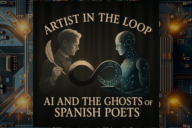 Artist in the Loop: AI and the Ghosts of Spanish Poets presales in Buffalo