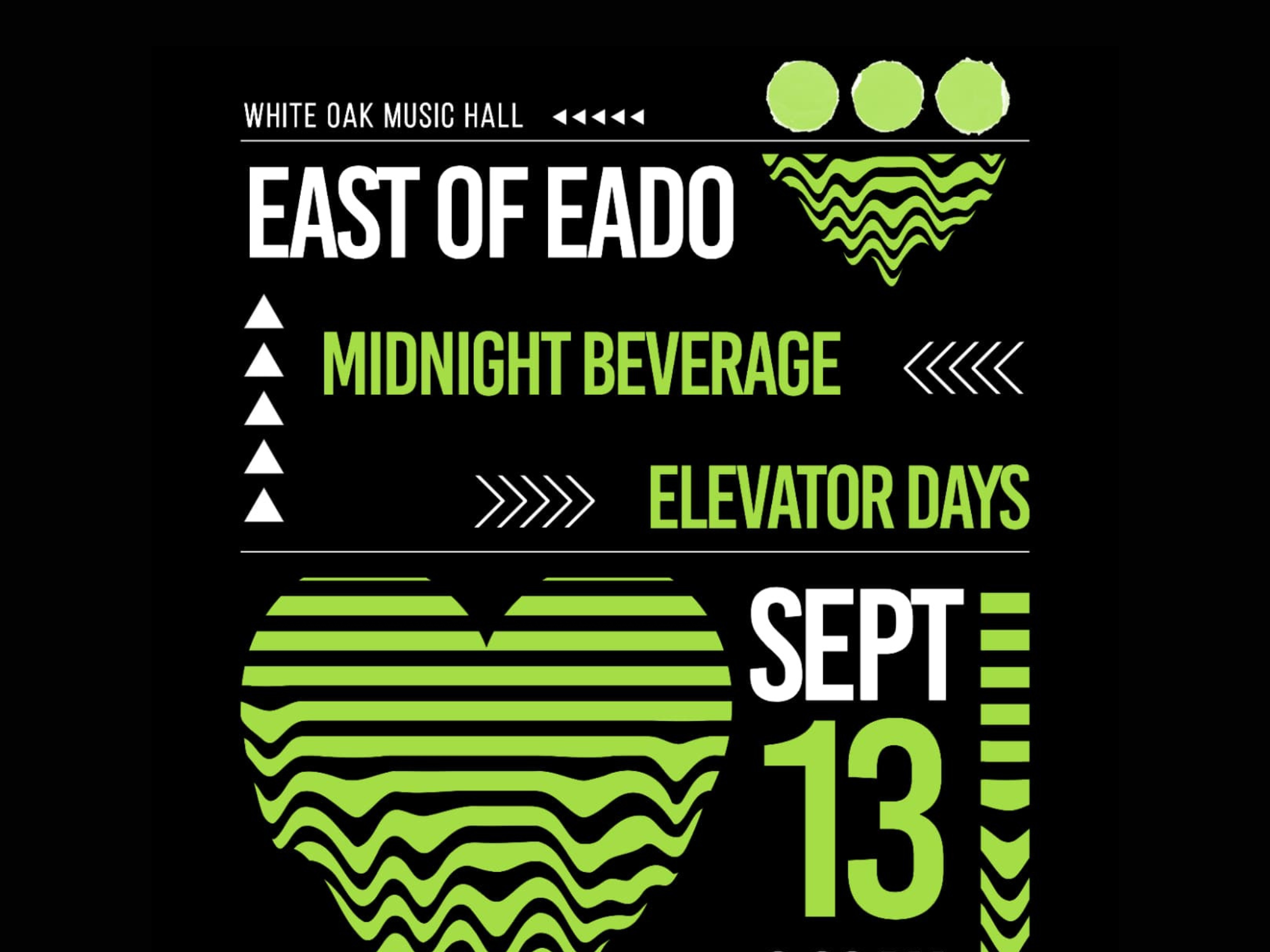 East of Eado