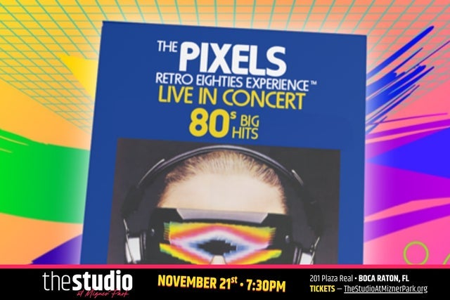 Presale codes for the pixels retro 80s experience: members use these when buying pre-sale tickets