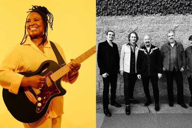 Presales to ruthie foster: members use these when buying pre-sale tickets