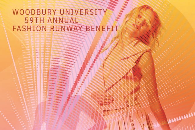 Woodbury University 59th Annual Fashion Runway Benefit