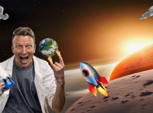 Bilde for arrangement PK rocker verdensrommet!