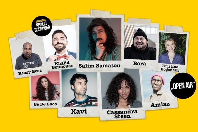 Presales to xavi: members use these when buying pre-sale tickets