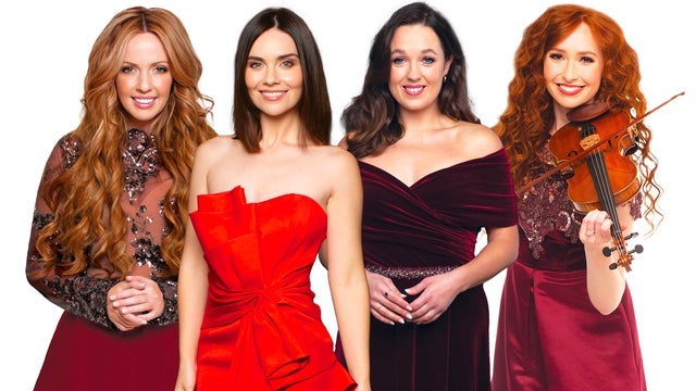 Celtic Woman: White Christmas Symphony Tour