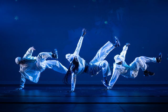 Presale codes for hip hop nutcracker: members use these when buying pre-sale tickets