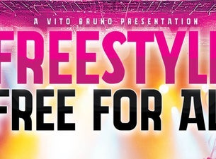 Official Freestyle afterparty