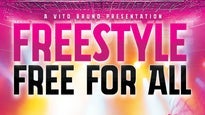 Official Freestyle afterparty at Sound Waves at Hard Rock Hotel & Casino Atlantic City