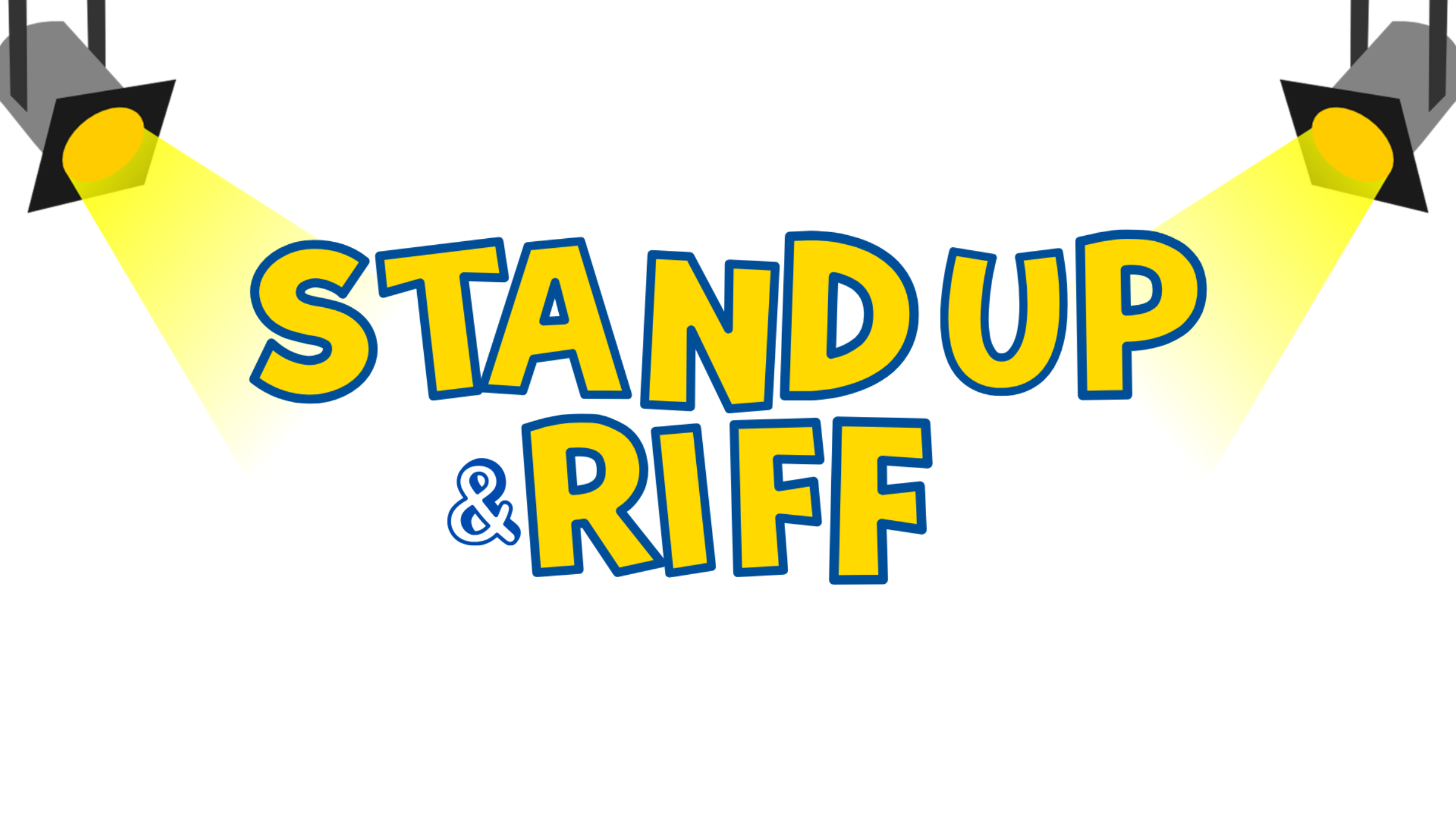 Stand Up & Riff at Punch Line Philly – Philadelphia, PA