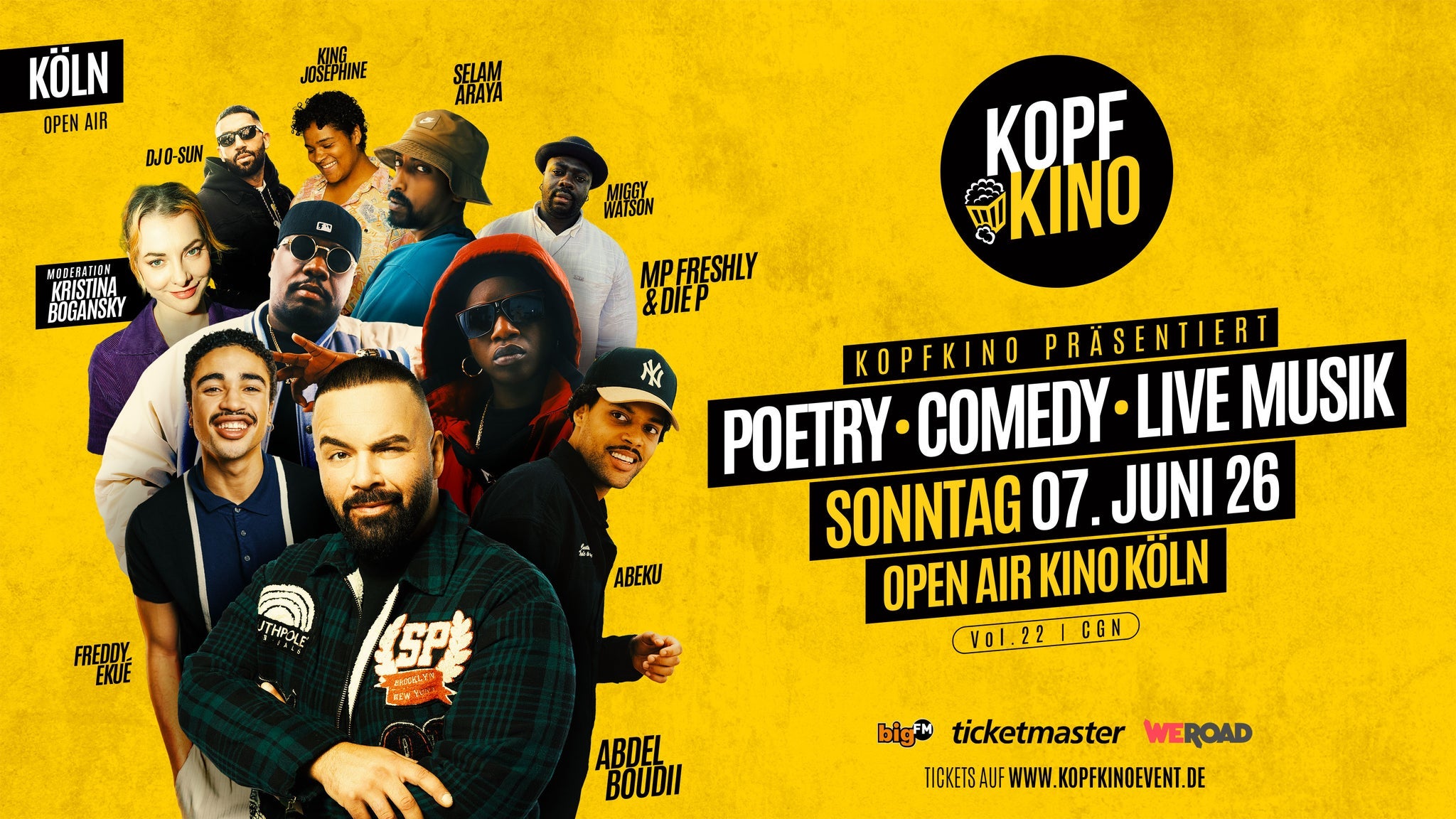 Kopfkino Events