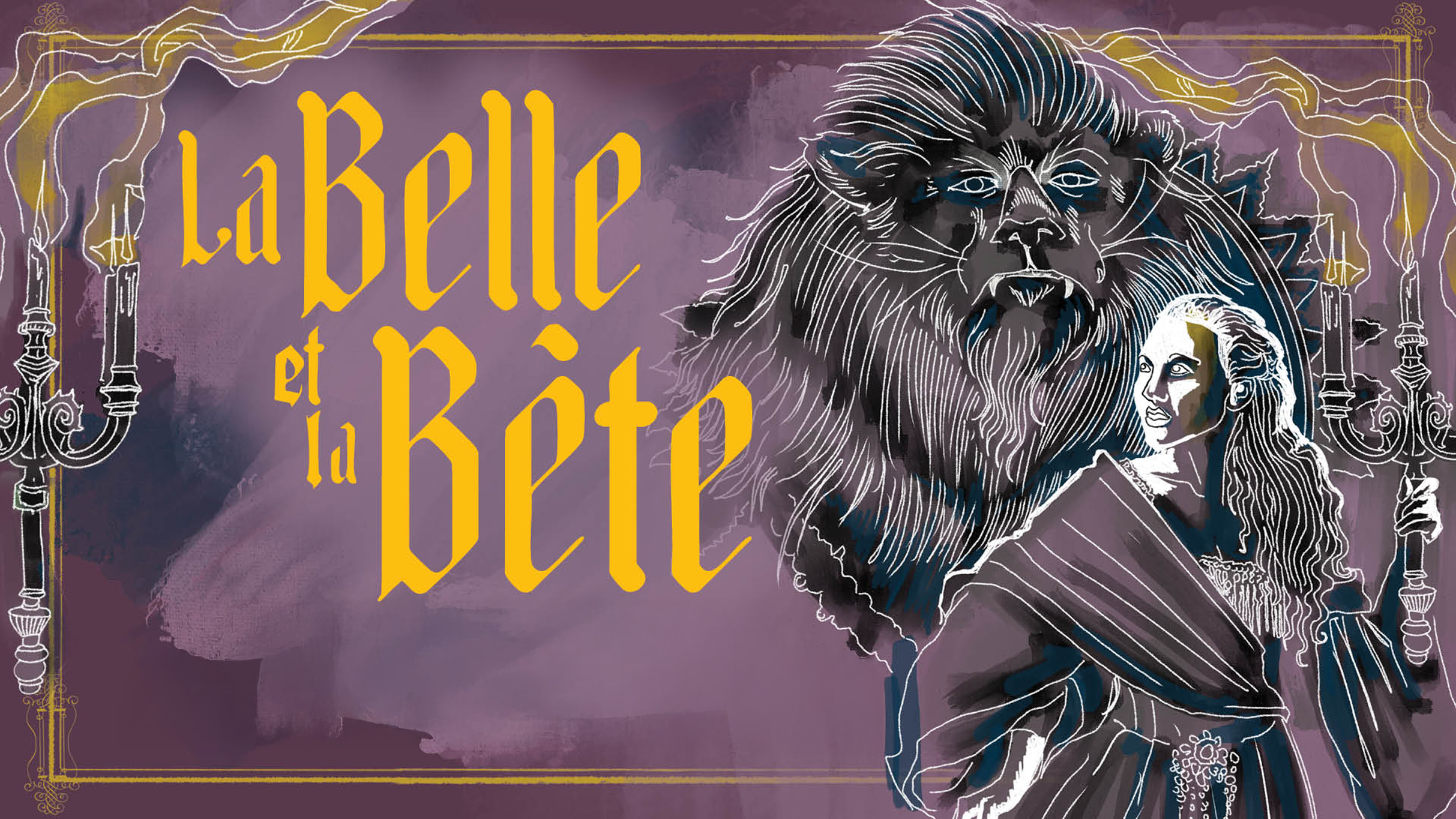 Atlanta Opera Presents La Belle et la Bête