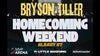 Just A Little Homecoming Weekend - Friday