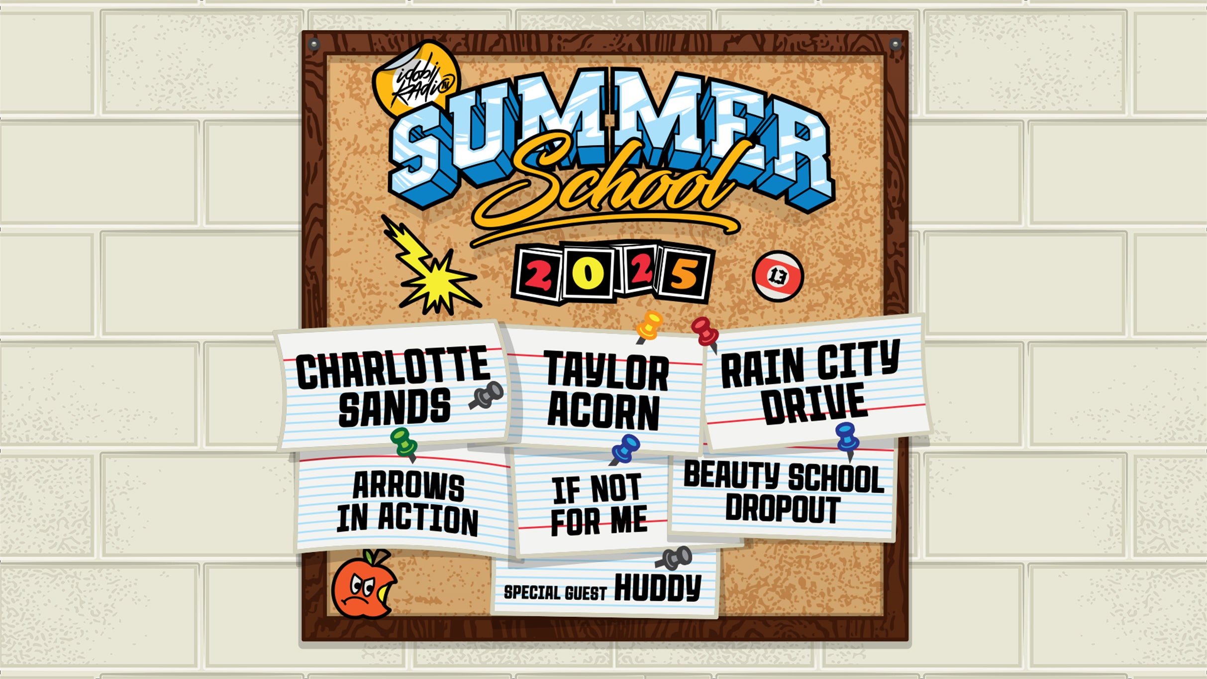 idobi Radio Summer School