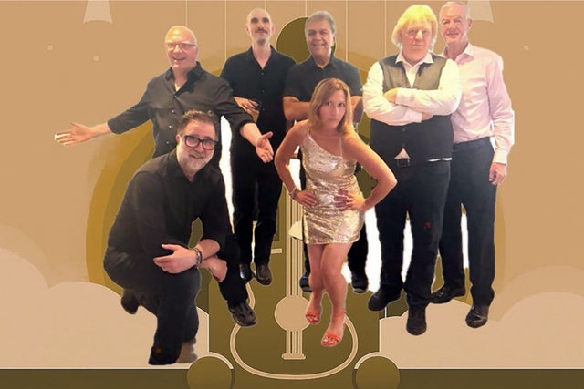 Local Artist Series: Freight Train Band