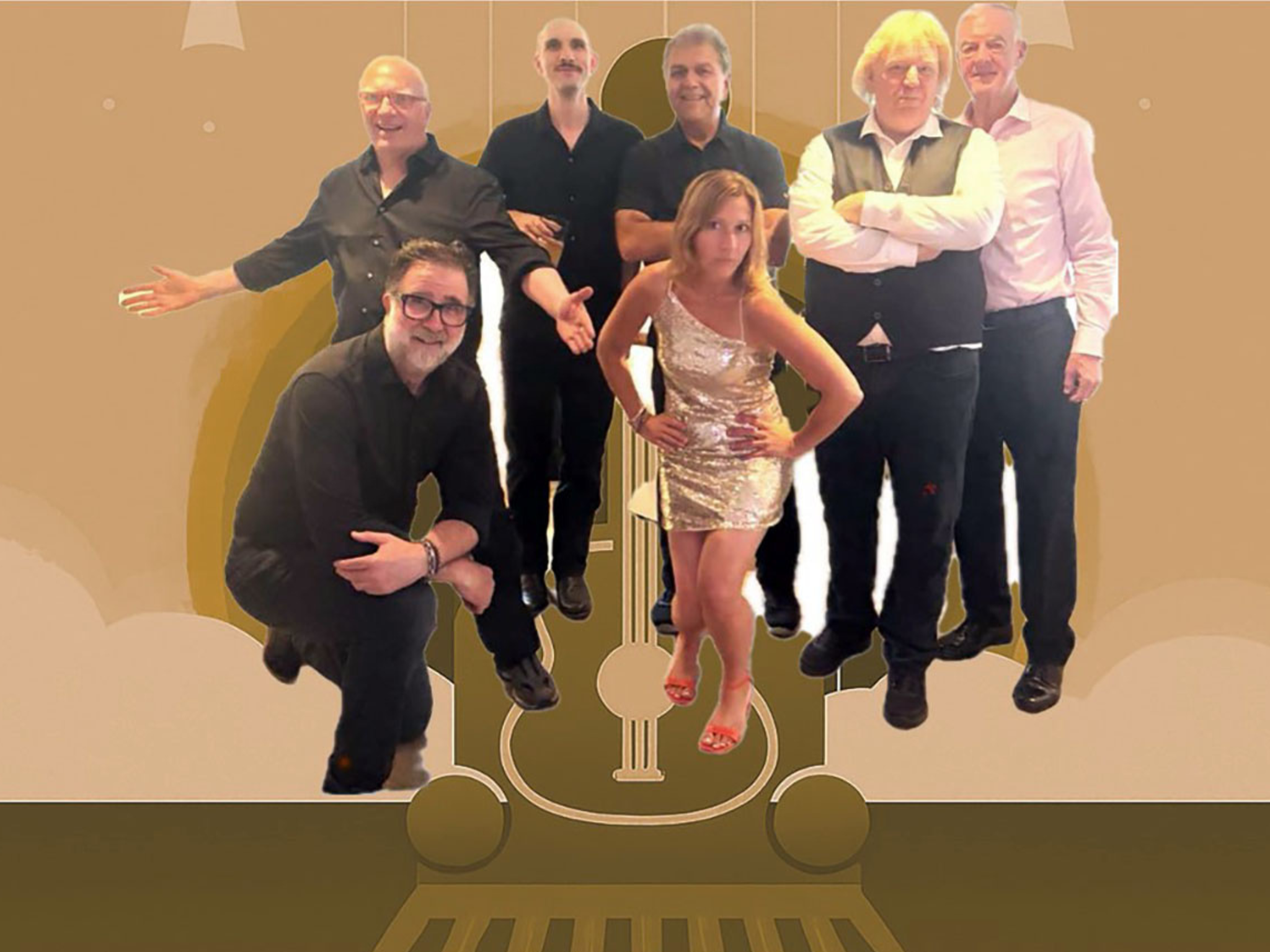 Local Artist Series: Freight Train Band