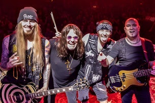 Crazy Train- Ozzy Osbourne Tribute 