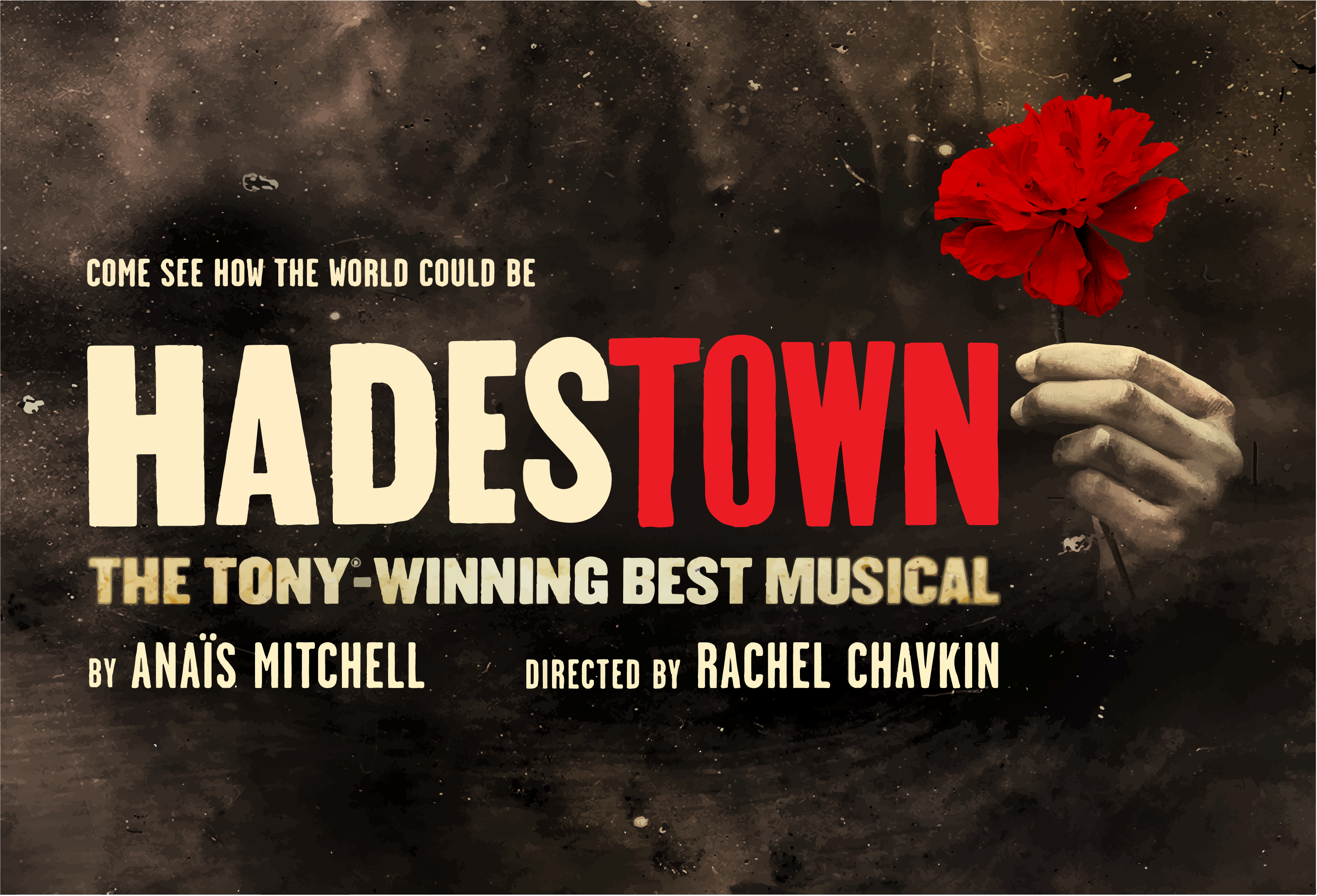 Hadestown (Touring) at Emens Auditorium – Muncie, IN