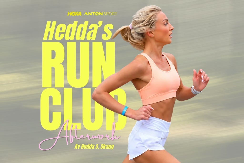 Heddas Run Club
